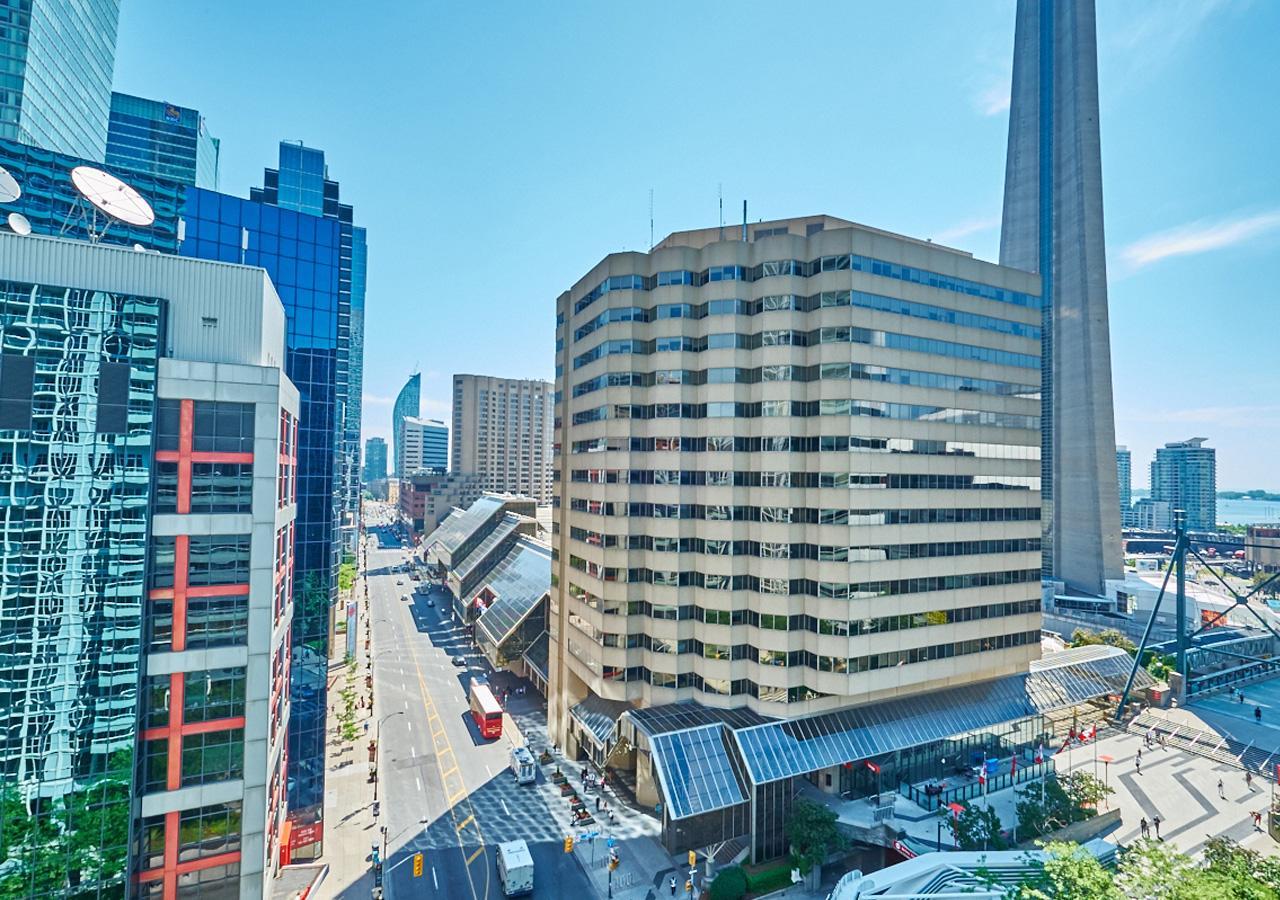 Diamond Suite Toronto Bagian luar foto