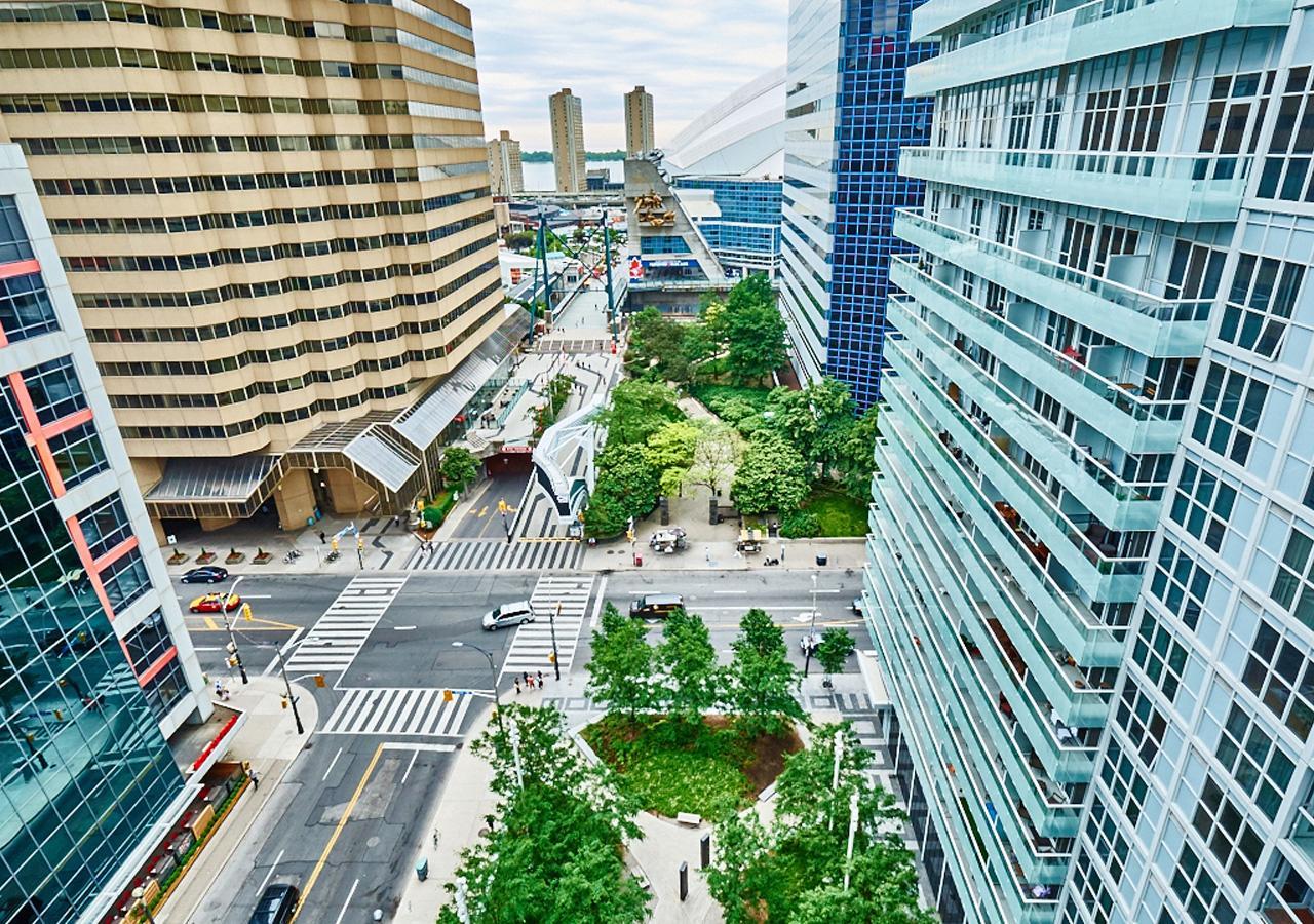 Diamond Suite Toronto Bagian luar foto