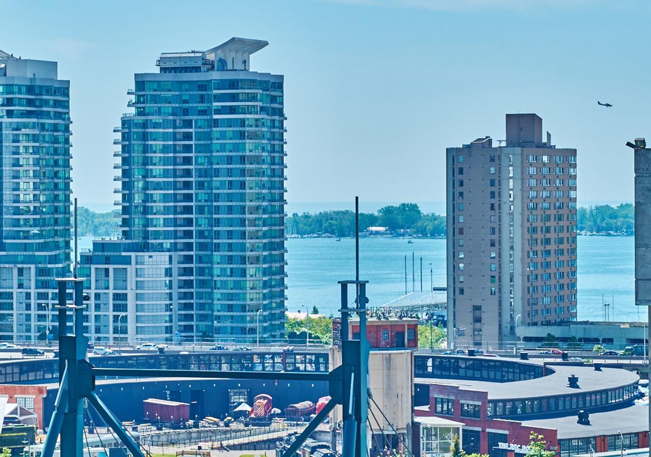 Diamond Suite Toronto Bagian luar foto