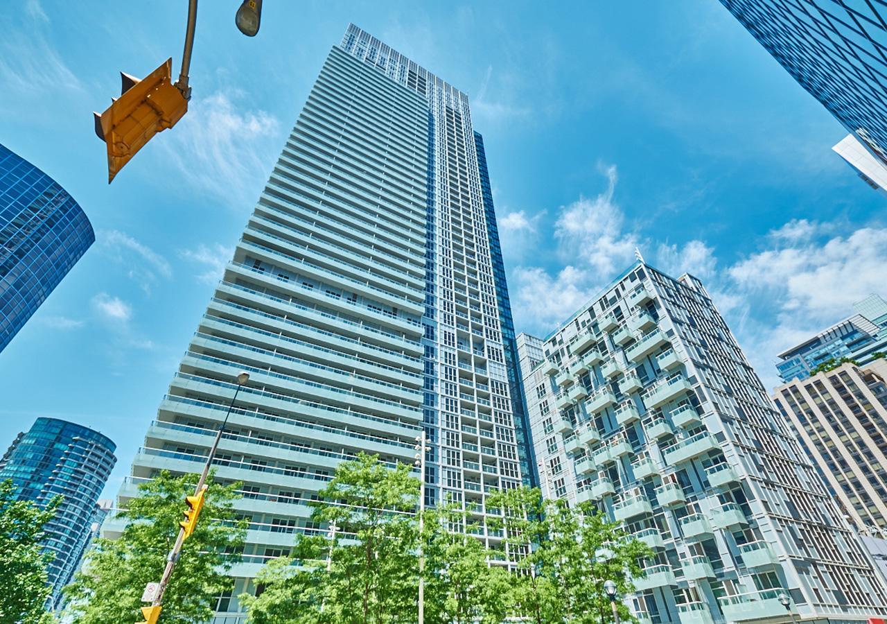 Diamond Suite Toronto Bagian luar foto