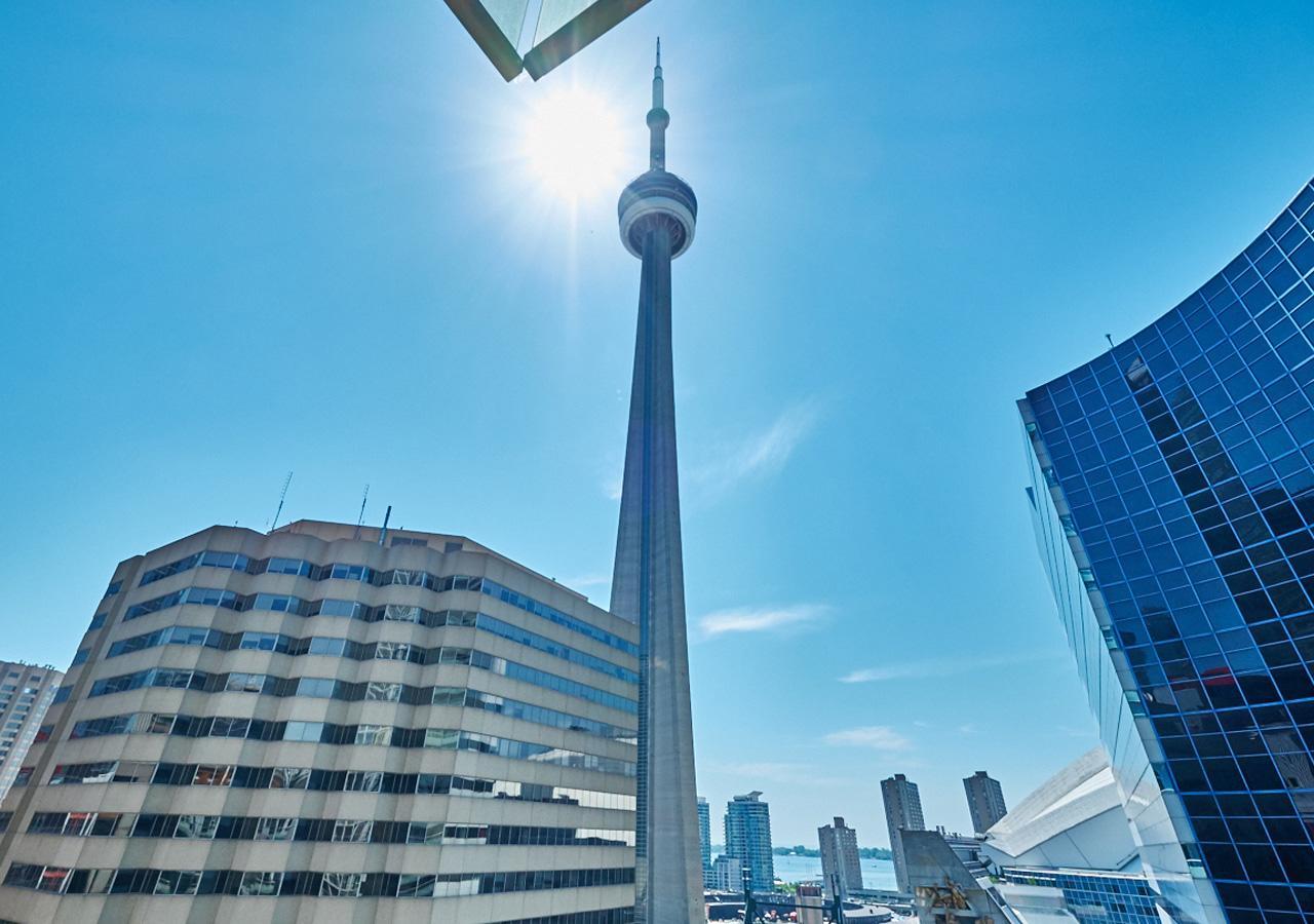 Diamond Suite Toronto Bagian luar foto