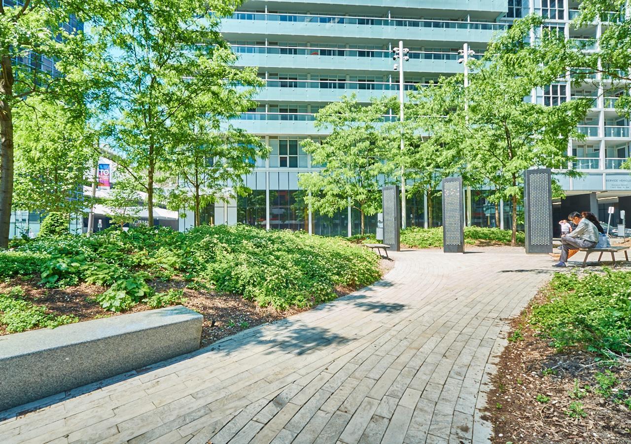 Diamond Suite Toronto Bagian luar foto