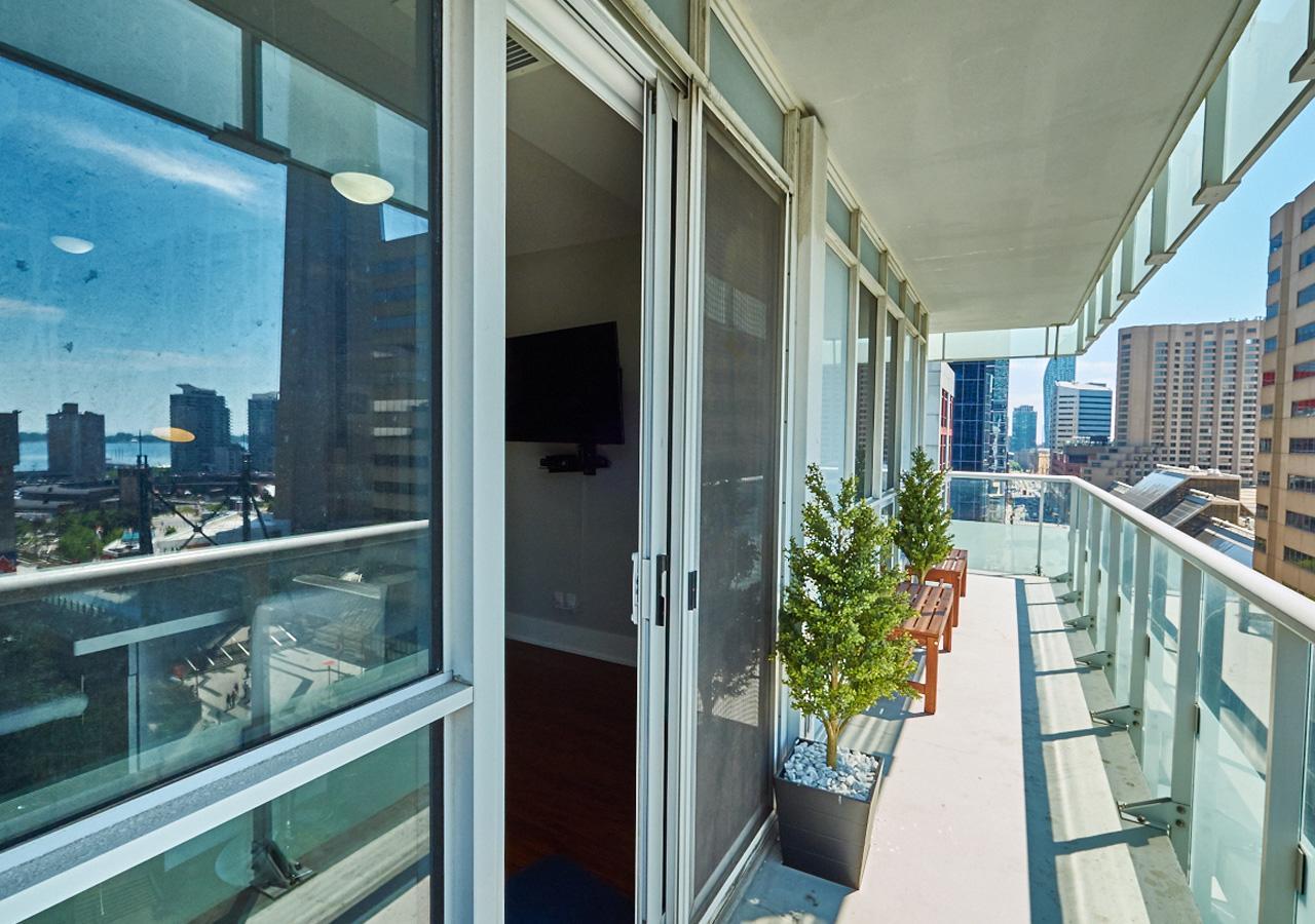 Diamond Suite Toronto Bagian luar foto