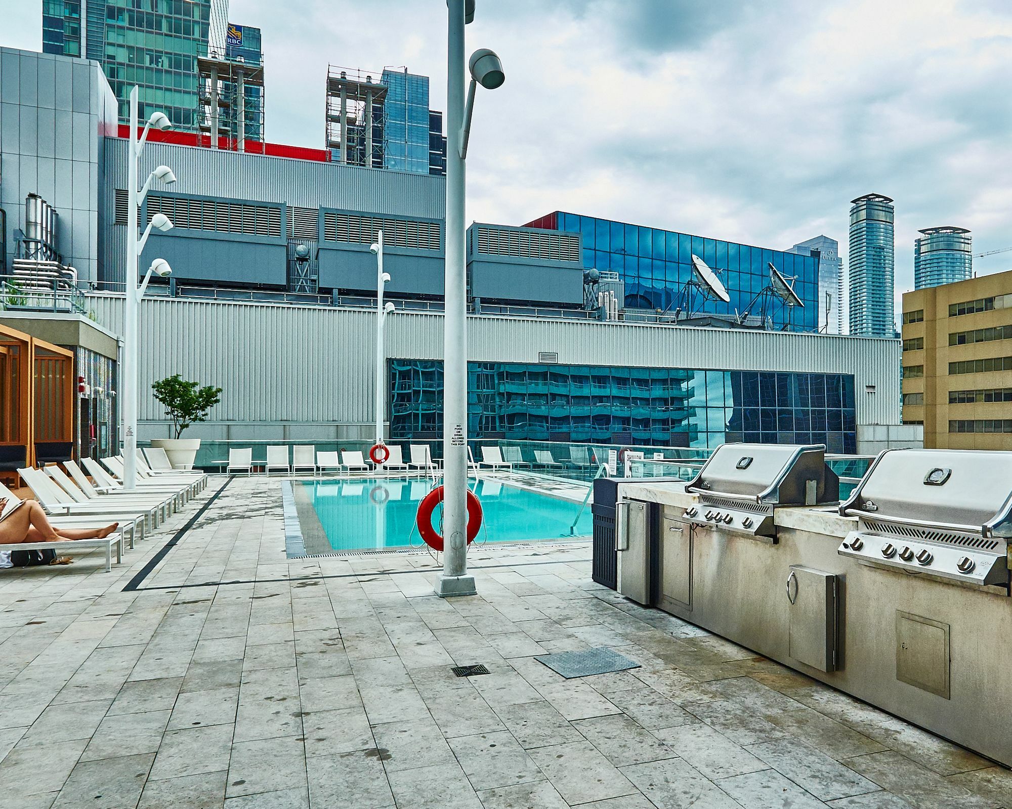 Diamond Suite Toronto Bagian luar foto